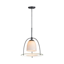 Load image into Gallery viewer, Focal Point LED Pendant Light in Large.