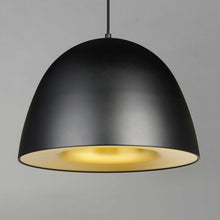 Load image into Gallery viewer, Fungo LED Pendant Light in Detail.