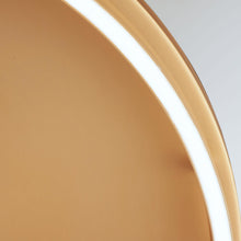 Load image into Gallery viewer, Groove LED Flush Mount Ceiling Light in Detail.