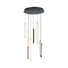 Load image into Gallery viewer, Hover LED Pendant Light (8-Light).