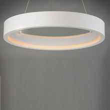 Load image into Gallery viewer, iCorona LED Smart Pendant Light in Detail.