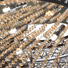 Load image into Gallery viewer, Inca Linear Pendant Light in Detail.