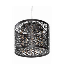 Load image into Gallery viewer, Inca Mini Pendant Light in Detail.