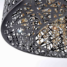 Load image into Gallery viewer, Inca Pendant Light in Detail.