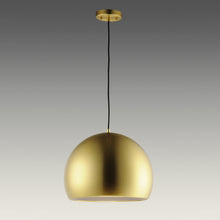 Load image into Gallery viewer, Palla LED Pendant Light in Detail.