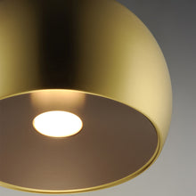 Load image into Gallery viewer, Palla LED Pendant Light in Detail.