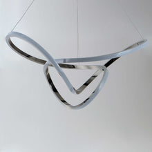 Load image into Gallery viewer, Perpetual LED Pendant Light in Detail.