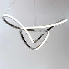 Load image into Gallery viewer, Perpetual LED Pendant Light in Detail.