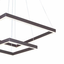 Load image into Gallery viewer, Quad Pendant Light in Detail.