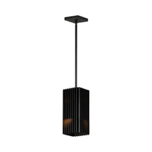 Load image into Gallery viewer, Rampart Outdoor LED Pendant Light.
