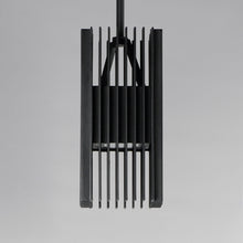 Load image into Gallery viewer, Rampart Outdoor LED Pendant Light in Detail.