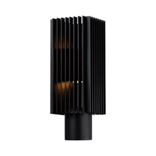 Load image into Gallery viewer, Rampart Outdoor LED Post Light.