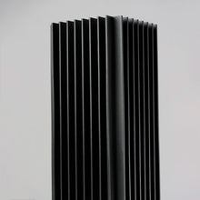 Load image into Gallery viewer, Rampart Outdoor LED Post Light in Detail.