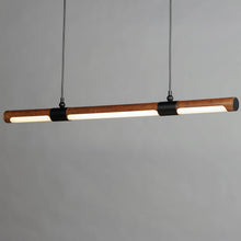 Load image into Gallery viewer, Rollo LED Multi-Light Pendant Light in Detail.