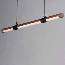 Load image into Gallery viewer, Rollo LED Multi-Light Pendant Light in Detail.