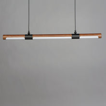 Load image into Gallery viewer, Rollo LED Multi-Light Pendant Light in Detail.