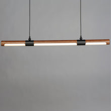 Load image into Gallery viewer, Rollo LED Multi-Light Pendant Light in Detail.