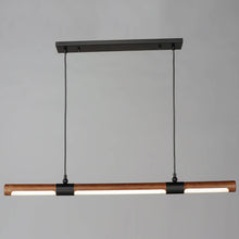 Load image into Gallery viewer, Rollo LED Multi-Light Pendant Light in Detail.