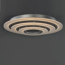 Load image into Gallery viewer, Saturn II LED Flush Mount Ceiling Light in Detail.