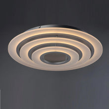 Load image into Gallery viewer, Saturn II LED Flush Mount Ceiling Light in Detail.