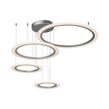 Load image into Gallery viewer, Saturn II LED Multi Light Pendant Light.