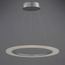 Load image into Gallery viewer, Saturn II LED Pendant Light in Detail.