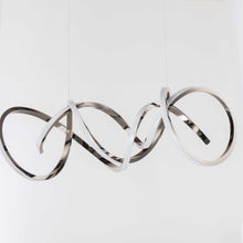 Load image into Gallery viewer, Signature LED Pendant Light in Detail.