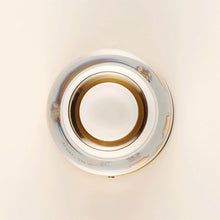 Load image into Gallery viewer, Swank LED Ceiling / Wall Light in Detail.