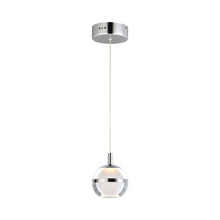 Load image into Gallery viewer, Swank LED Mini Pendant Light.