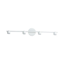 Load image into Gallery viewer, Taylor LED Track Light in White.