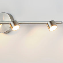 Load image into Gallery viewer, Taylor LED Track Light in Detail.