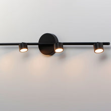 Load image into Gallery viewer, Taylor LED Track Light in Detail.