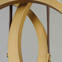 Load image into Gallery viewer, Tether LED Multi-Light Pendant Light in Detail.