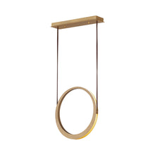 Load image into Gallery viewer, Tether LED Pendant Light.