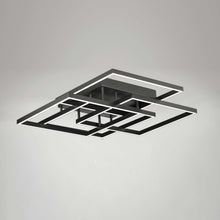 Load image into Gallery viewer, Traverse LED Flush Mount Ceiling Light in Detail.