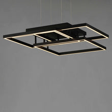 Load image into Gallery viewer, Traverse LED Multi-Light Pendant Light in Detail.