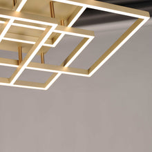 Load image into Gallery viewer, Traverse LED Multi-Light Pendant Light in Detail.
