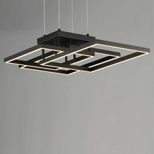 Load image into Gallery viewer, Traverse LED Pendant Light in Detail.