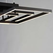 Load image into Gallery viewer, Traverse LED Pendant Light in Detail.