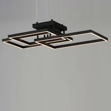 Load image into Gallery viewer, Traverse LED Pendant Light in Detail.