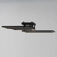 Load image into Gallery viewer, Traverse LED Pendant Light in Detail.