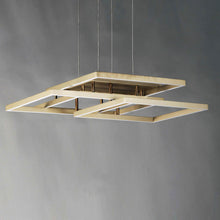 Load image into Gallery viewer, Traverse LED Pendant Light in Detail.