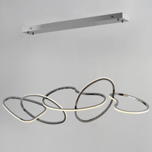 Load image into Gallery viewer, Unity LED Linear Pendant Light in Detail.