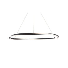 Load image into Gallery viewer, Eternal LED Pendant Light in Detail.