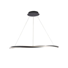 Load image into Gallery viewer, Eternal LED Pendant Light in Detail.