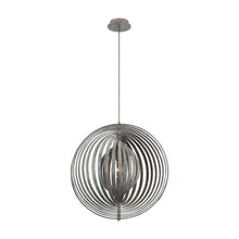 Load image into Gallery viewer, Abruzzo Pendant Light in Weatherd (Large).