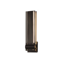 Load image into Gallery viewer, Admiral 1-Light Outdoor LED Wall Light.