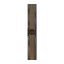 Load image into Gallery viewer, Admiral 1-Light Outdoor LED Wall Light (Large).