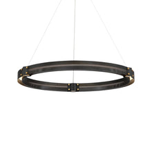 Load image into Gallery viewer, Admiral LED Chandelier in Detail.