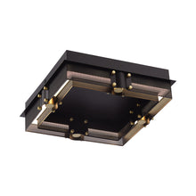 Load image into Gallery viewer, Admiral LED Flush Mount Ceiling Light.